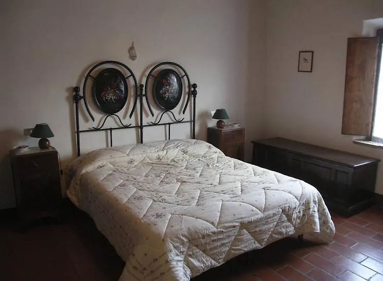 Villa Casalunga Buonconvento