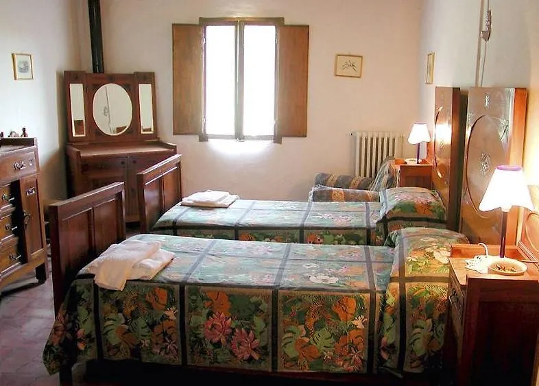 Villa Casalunga Buonconvento