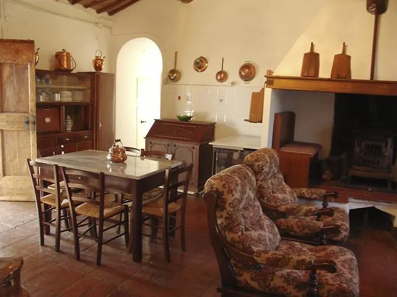 Villa Casalunga Buonconvento Italia