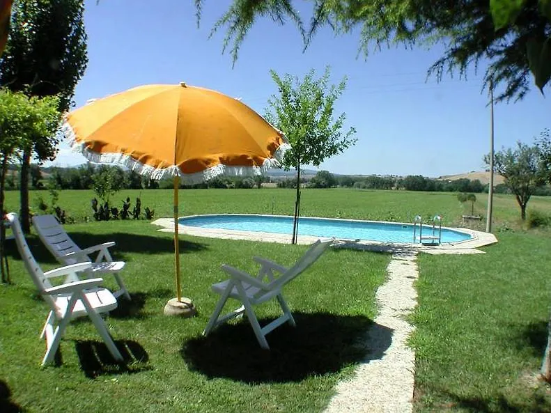 Villa Casalunga Buonconvento