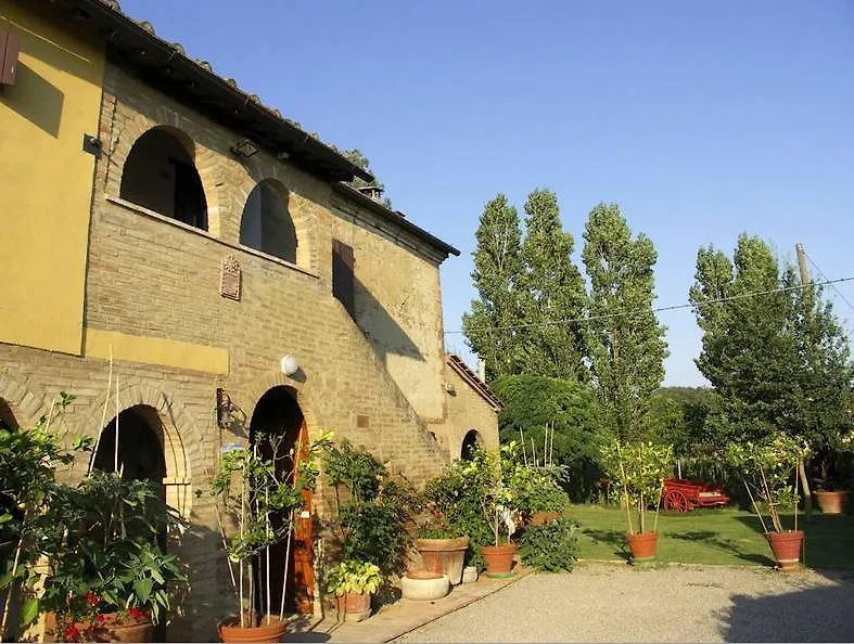 Villa Casalunga Buonconvento Italia