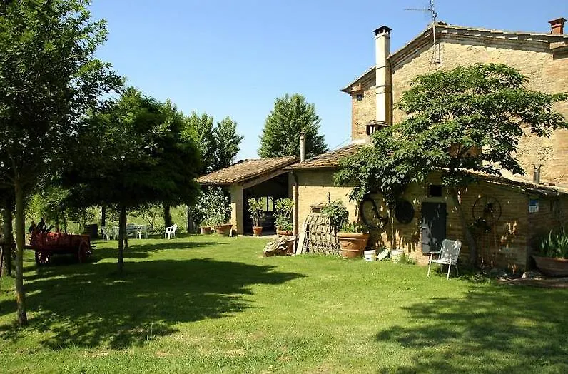 Villa Casalunga Buonconvento