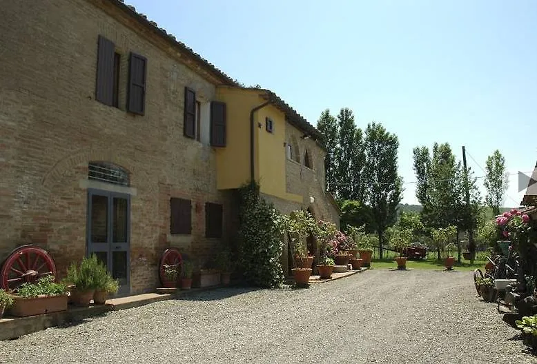 Villa Casalunga Buonconvento Italia